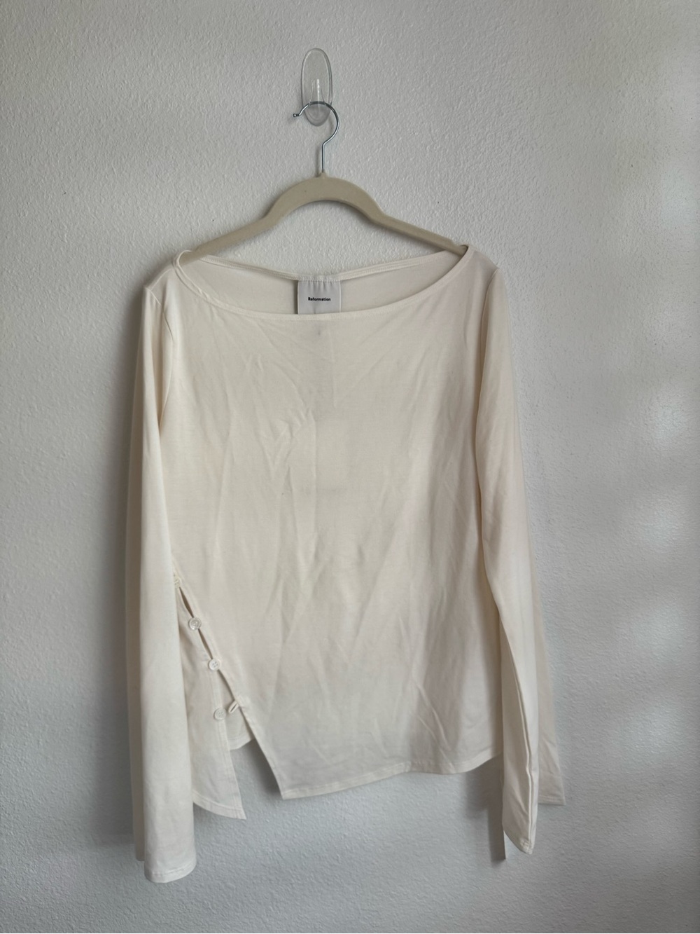 Reformation | Nicola Knit Top NWT